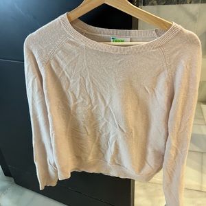 From the Future Cashmere Sweater